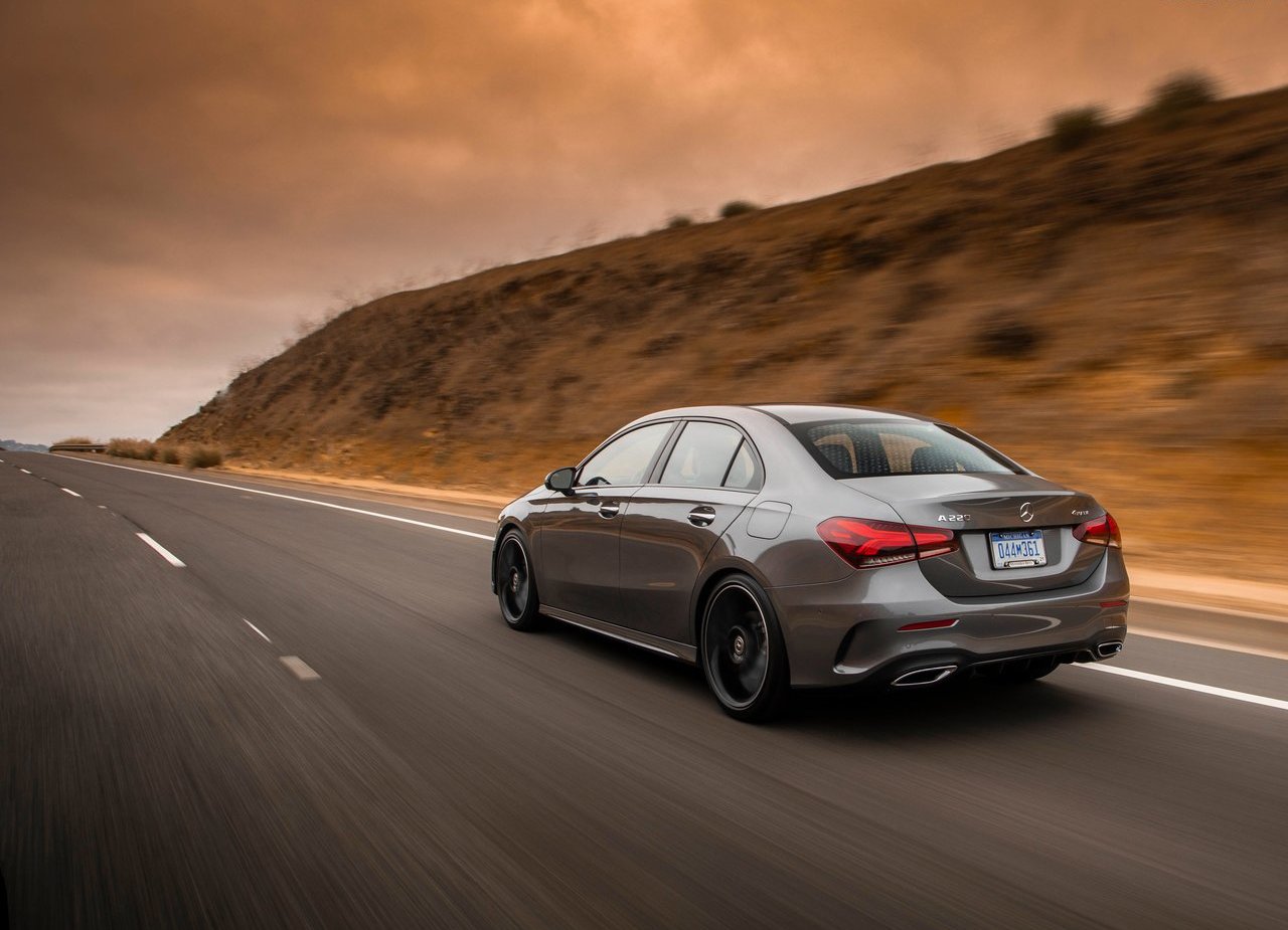 2019 - MERCEDES-BENZ A SEDAN US VERSION, foto 59