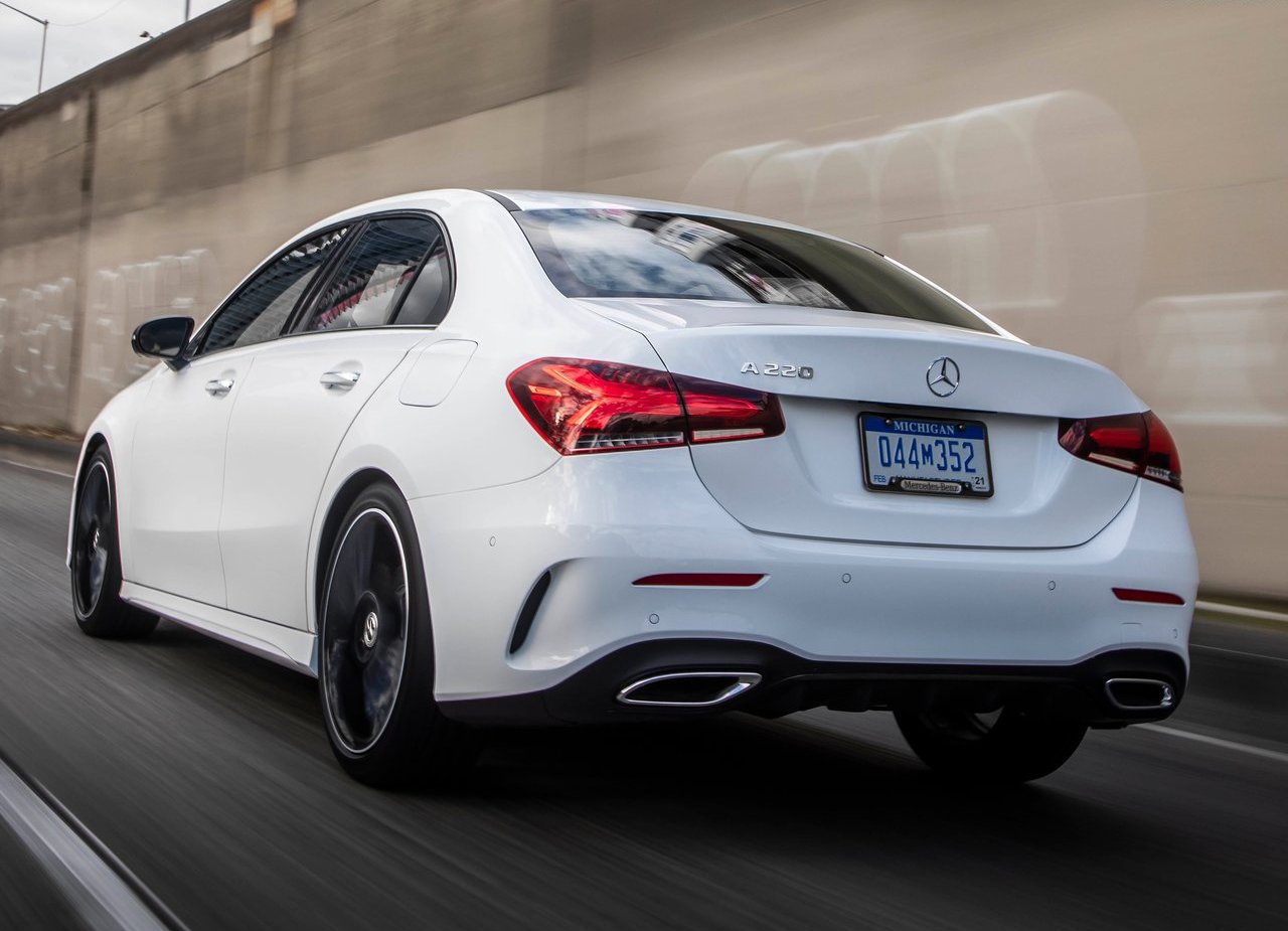 2019 - MERCEDES-BENZ A SEDAN US VERSION, foto 60