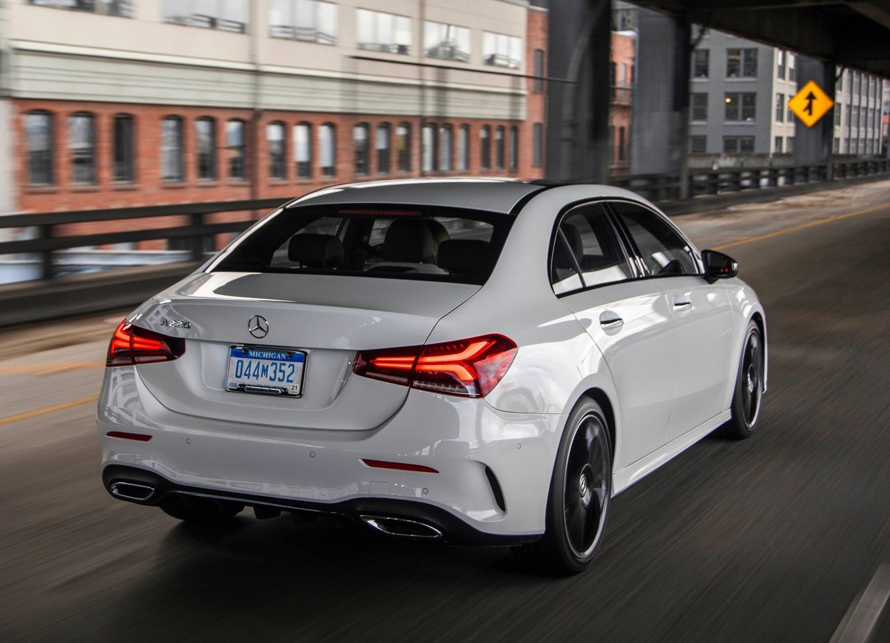 2019 - MERCEDES-BENZ A SEDAN US VERSION, foto 62