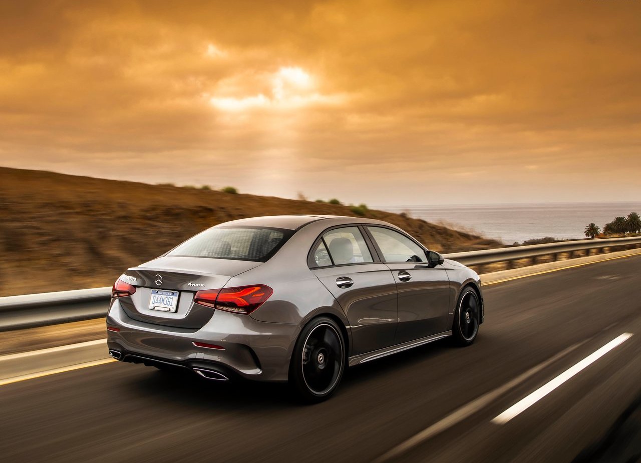 2019 - MERCEDES-BENZ A SEDAN US VERSION, foto 64