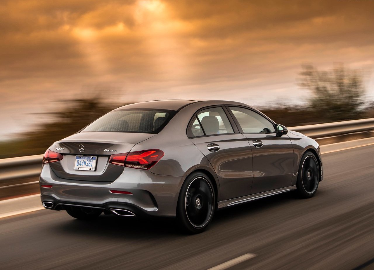 2019 - MERCEDES-BENZ A SEDAN US VERSION, foto 65
