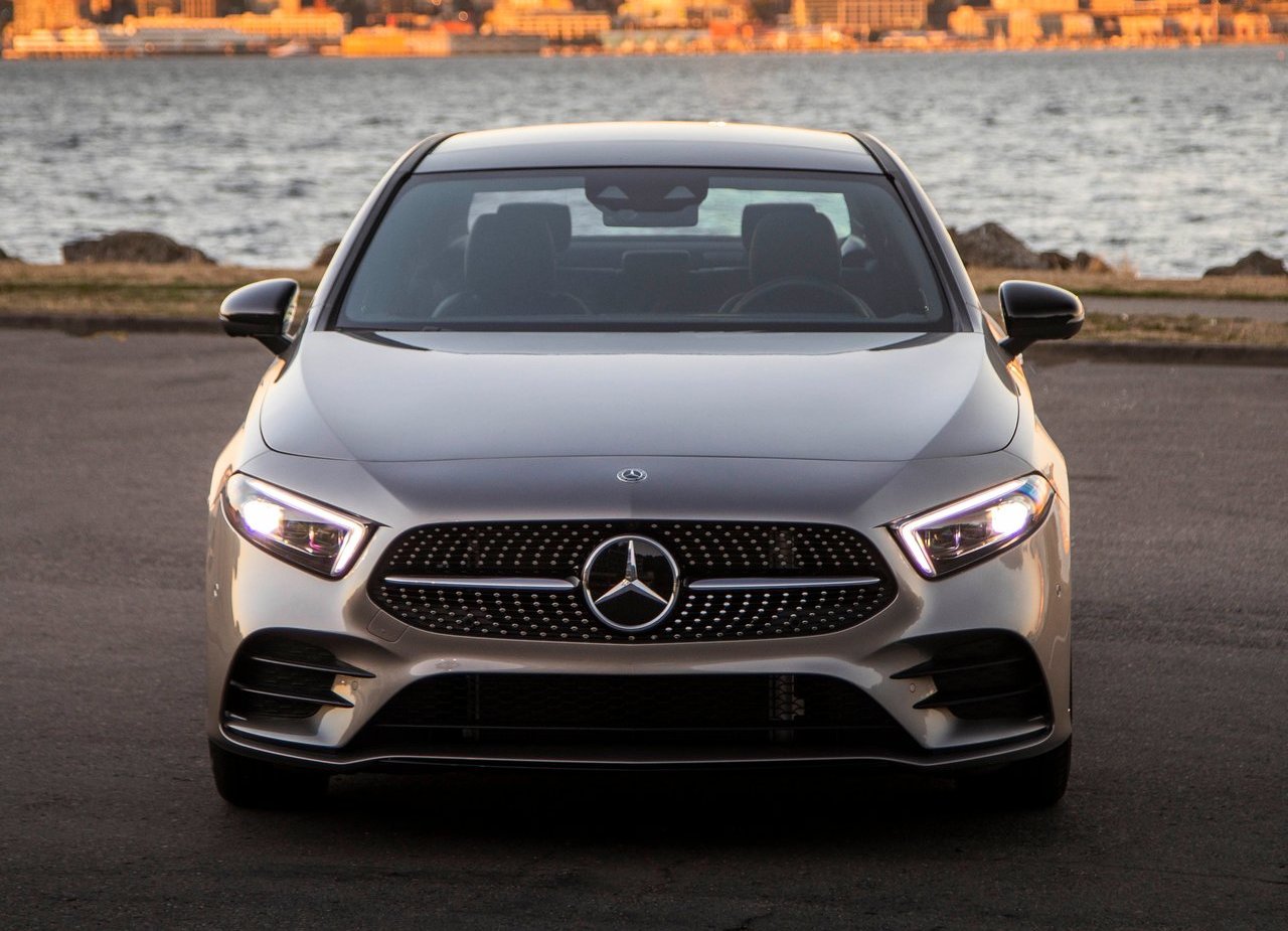 2019 - MERCEDES-BENZ A SEDAN US VERSION, foto 67