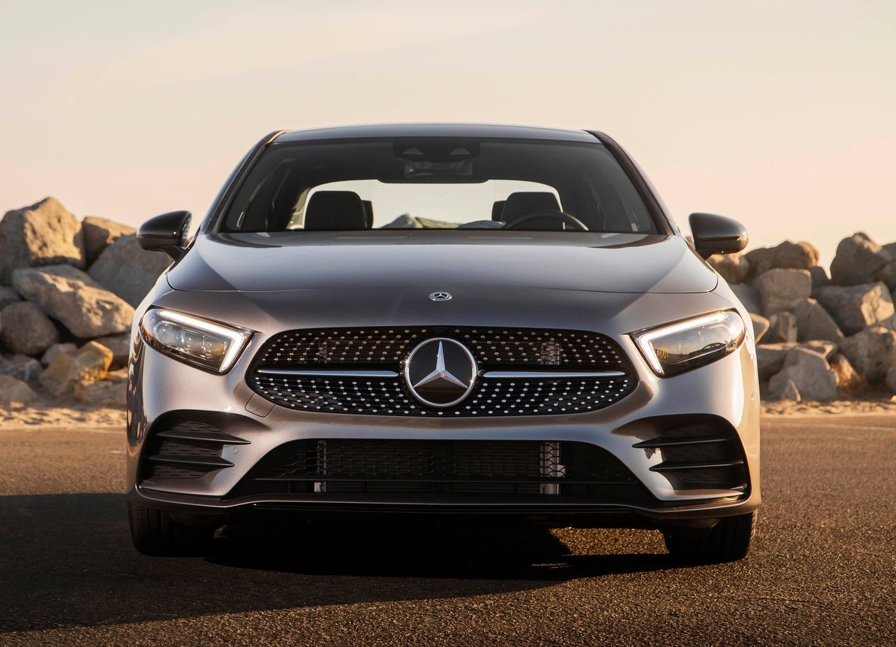 2019 - MERCEDES-BENZ A SEDAN US VERSION, foto 68