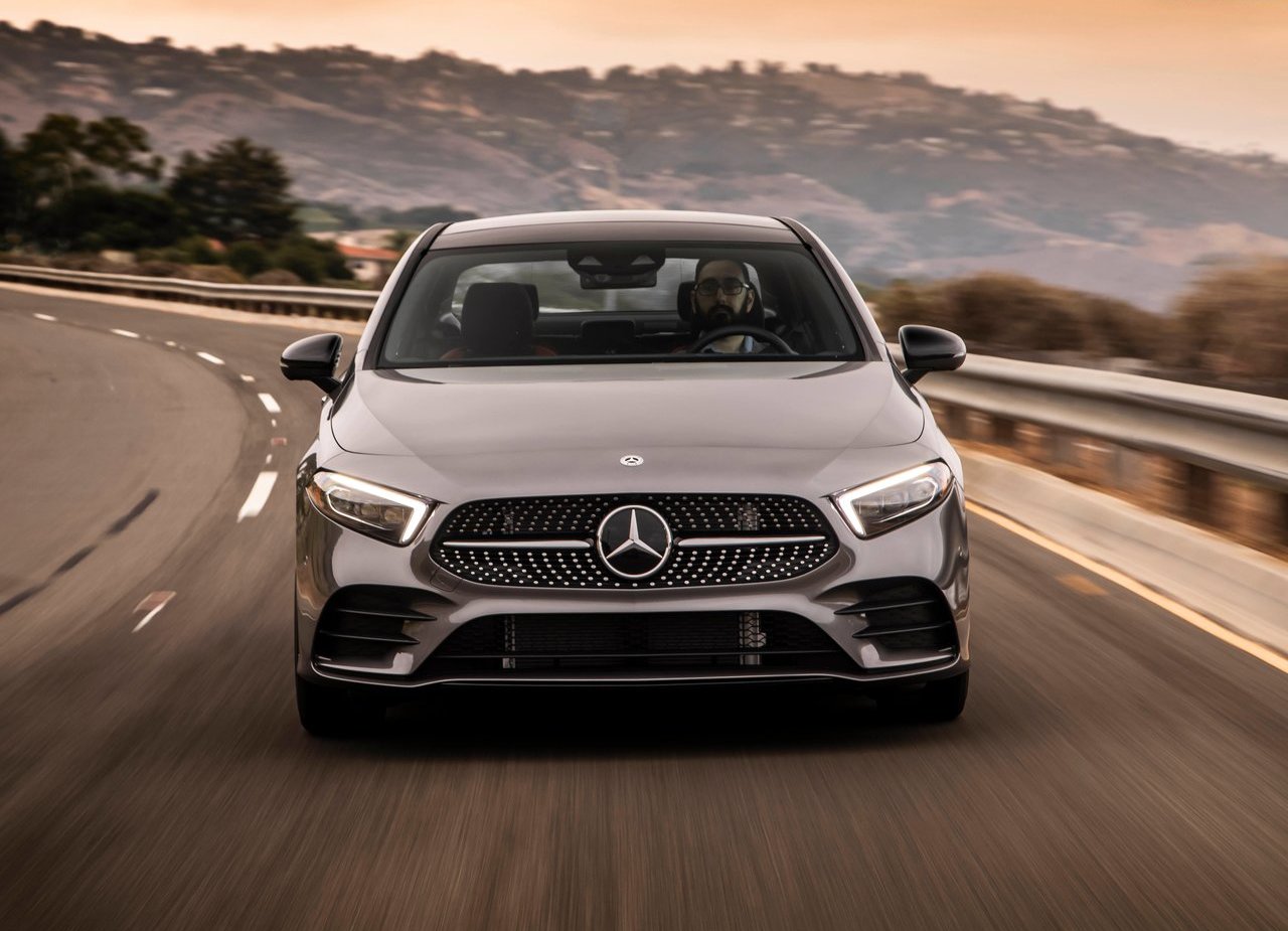 2019 - MERCEDES-BENZ A SEDAN US VERSION, foto 69