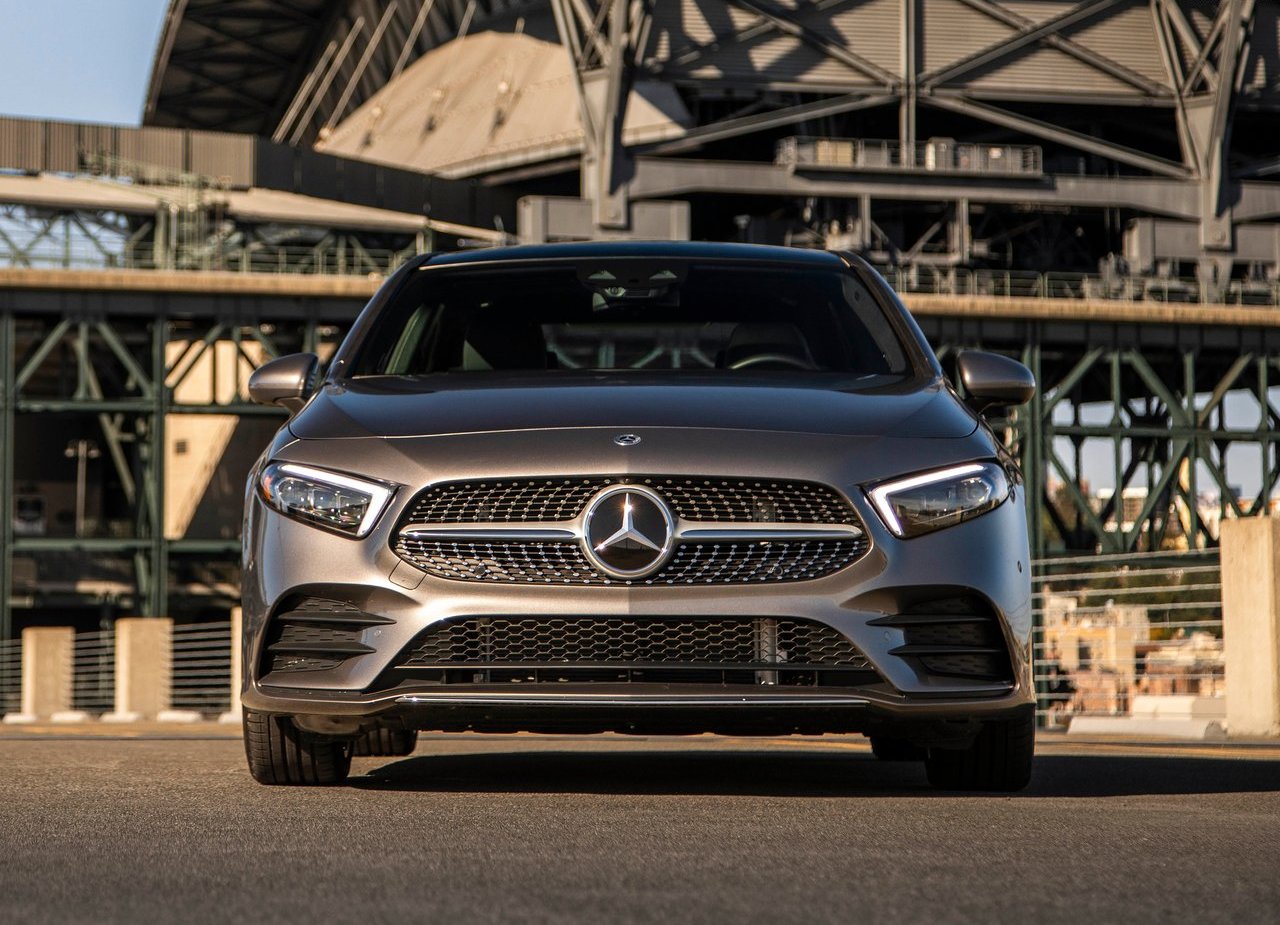 2019 - MERCEDES-BENZ A SEDAN US VERSION, foto 70