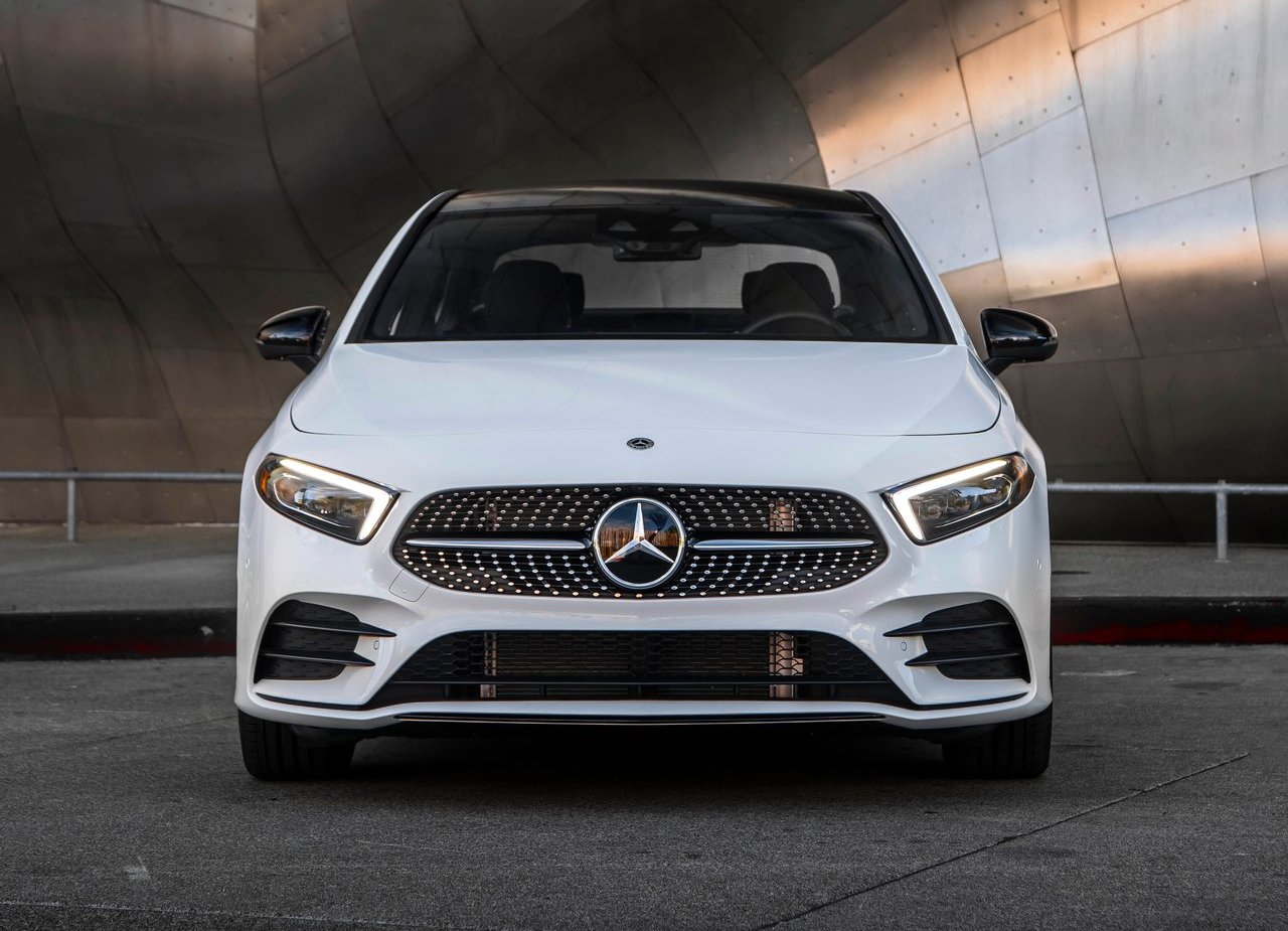 2019 - MERCEDES-BENZ A SEDAN US VERSION, foto 71