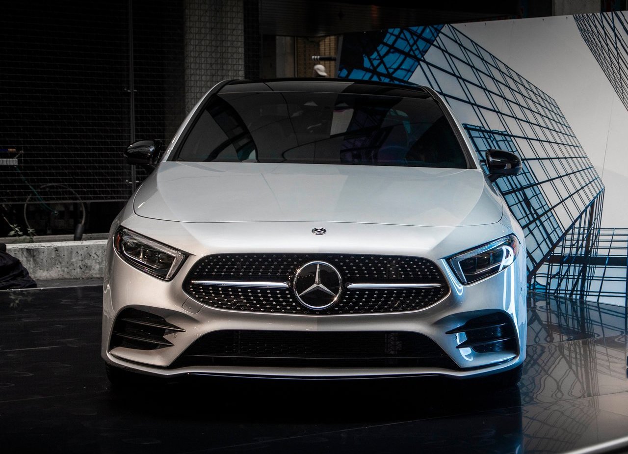 2019 - MERCEDES-BENZ A SEDAN US VERSION, foto 72