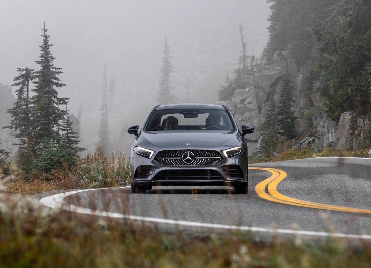 2019 - MERCEDES-BENZ A SEDAN US VERSION, foto 73