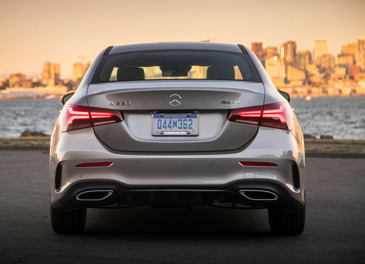 2019 - MERCEDES-BENZ A SEDAN US VERSION, foto 76