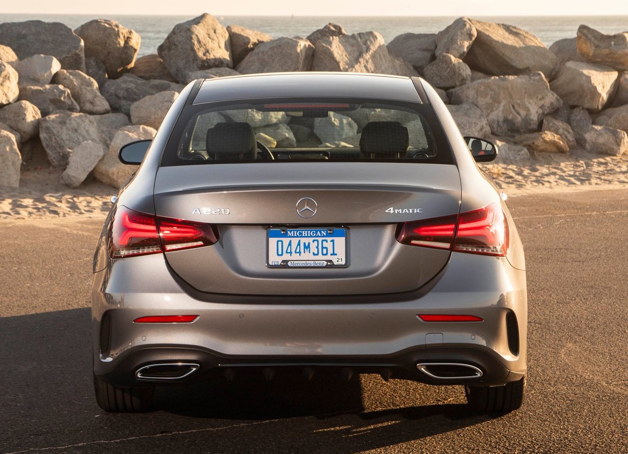 2019 - MERCEDES-BENZ A SEDAN US VERSION, foto 77