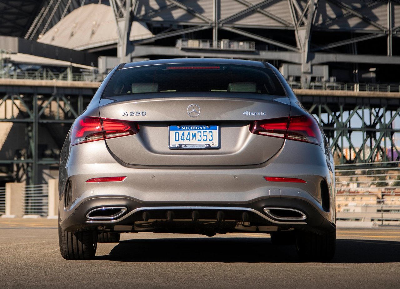 2019 - MERCEDES-BENZ A SEDAN US VERSION, foto 78