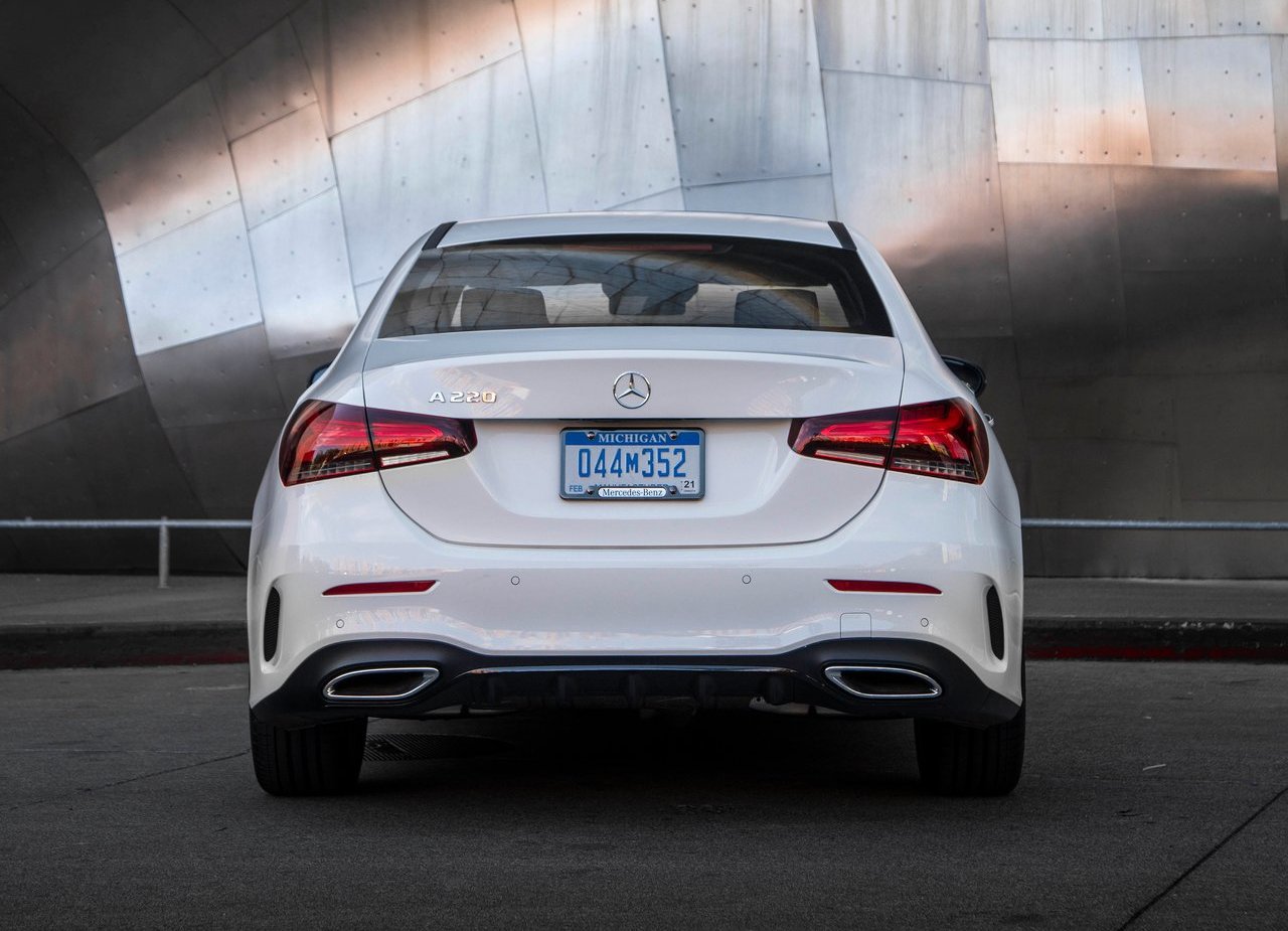 2019 - MERCEDES-BENZ A SEDAN US VERSION, foto 79