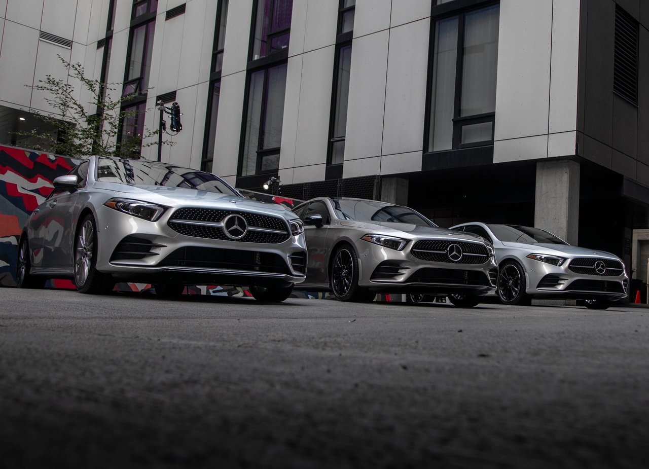 2019 - MERCEDES-BENZ A SEDAN US VERSION, foto 80