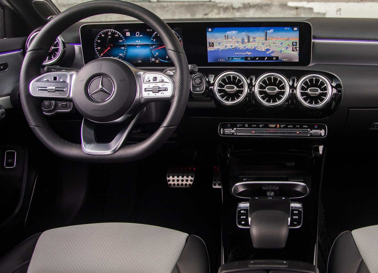 2019 - MERCEDES-BENZ A SEDAN US VERSION, foto 81