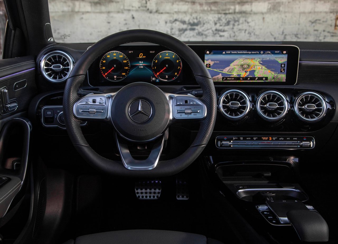 2019 - MERCEDES-BENZ A SEDAN US VERSION, foto 82