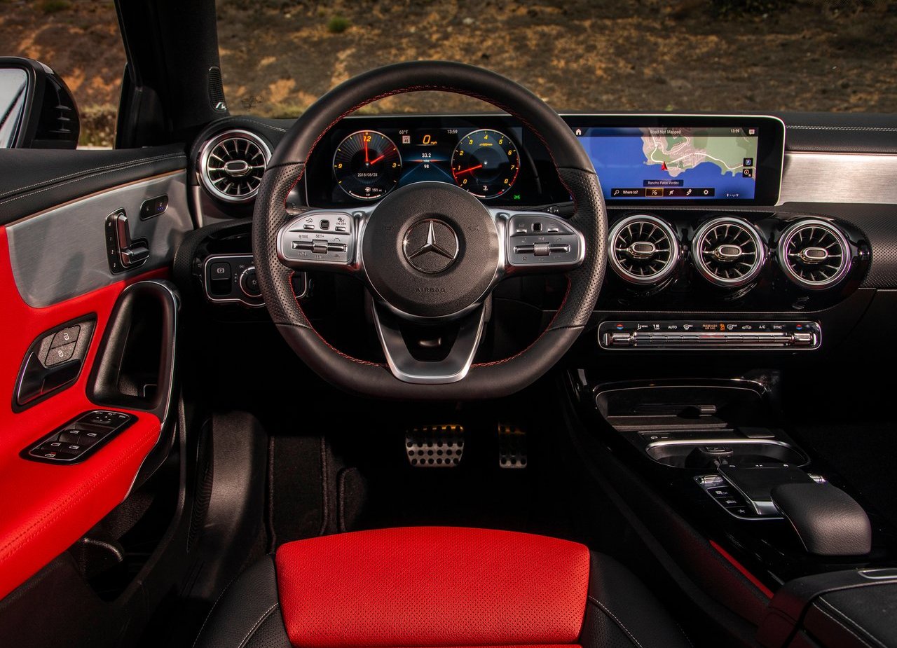 2019 - MERCEDES-BENZ A SEDAN US VERSION, foto 83