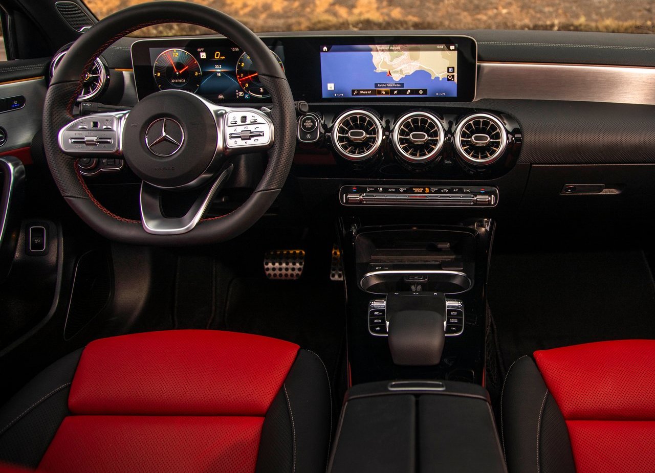 2019 - MERCEDES-BENZ A SEDAN US VERSION, foto 84