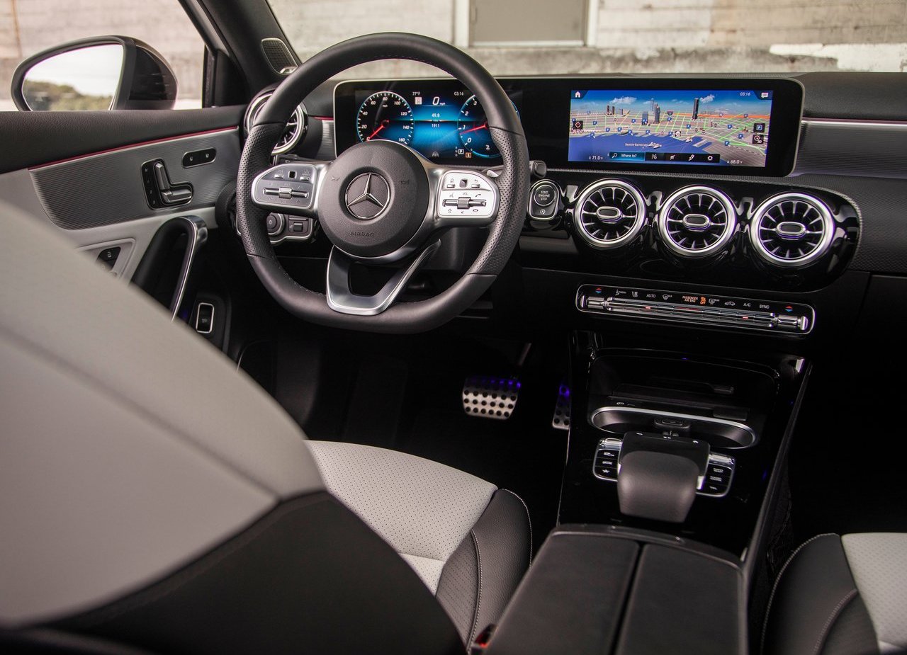 2019 - MERCEDES-BENZ A SEDAN US VERSION, foto 85