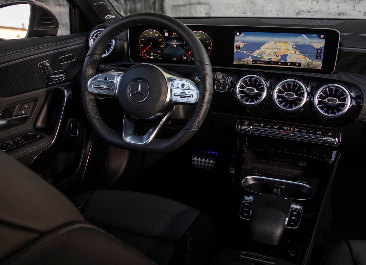 2019 - MERCEDES-BENZ A SEDAN US VERSION, foto 86