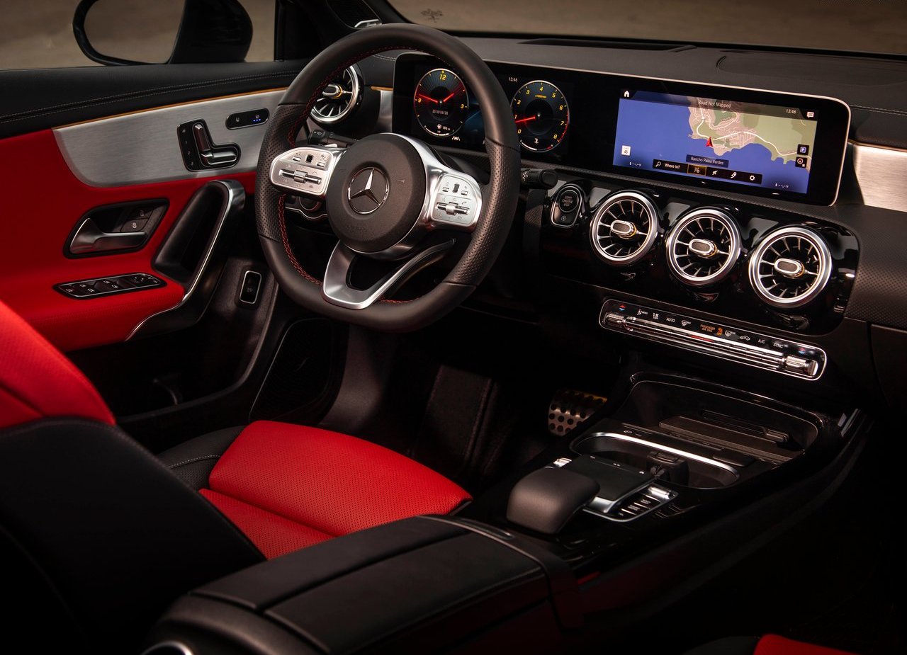 2019 - MERCEDES-BENZ A SEDAN US VERSION, foto 87