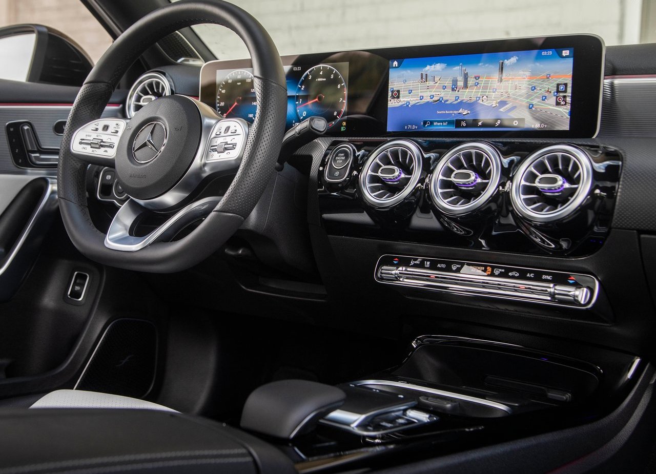 2019 - MERCEDES-BENZ A SEDAN US VERSION, foto 88