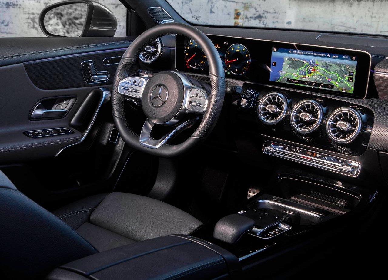 2019 - MERCEDES-BENZ A SEDAN US VERSION, foto 89