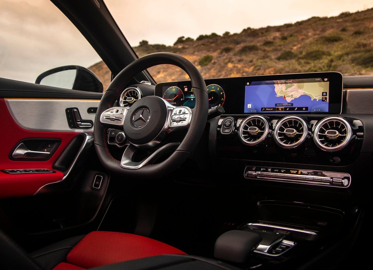 2019 - MERCEDES-BENZ A SEDAN US VERSION, foto 90