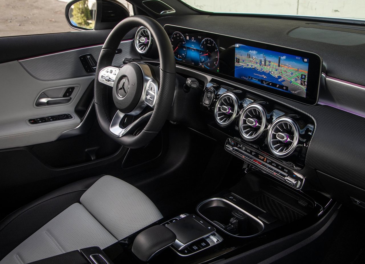 2019 - MERCEDES-BENZ A SEDAN US VERSION, foto 91