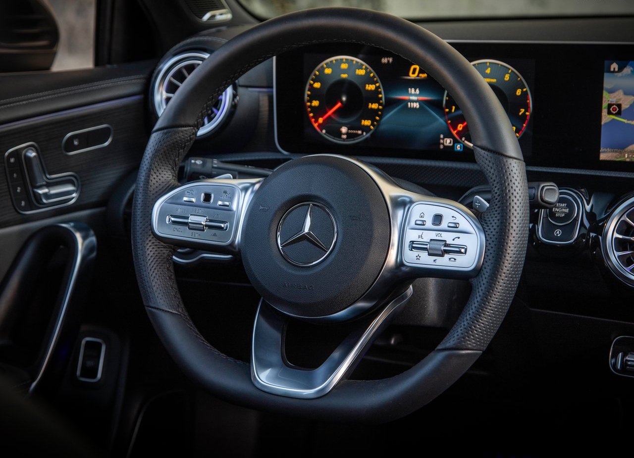 2019 - MERCEDES-BENZ A SEDAN US VERSION, foto 92