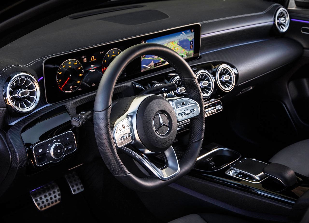 2019 - MERCEDES-BENZ A SEDAN US VERSION, foto 93