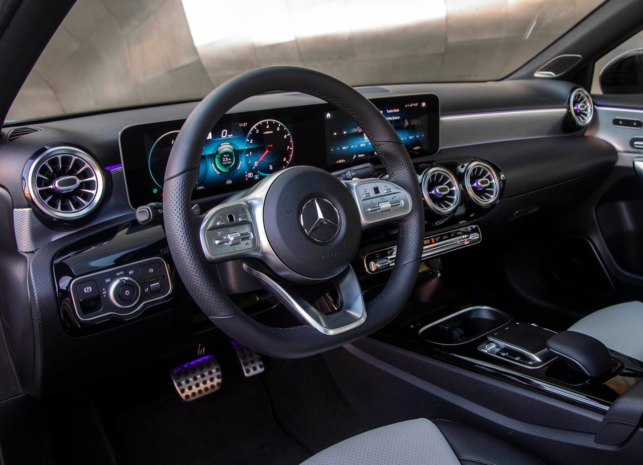 2019 - MERCEDES-BENZ A SEDAN US VERSION, foto 94
