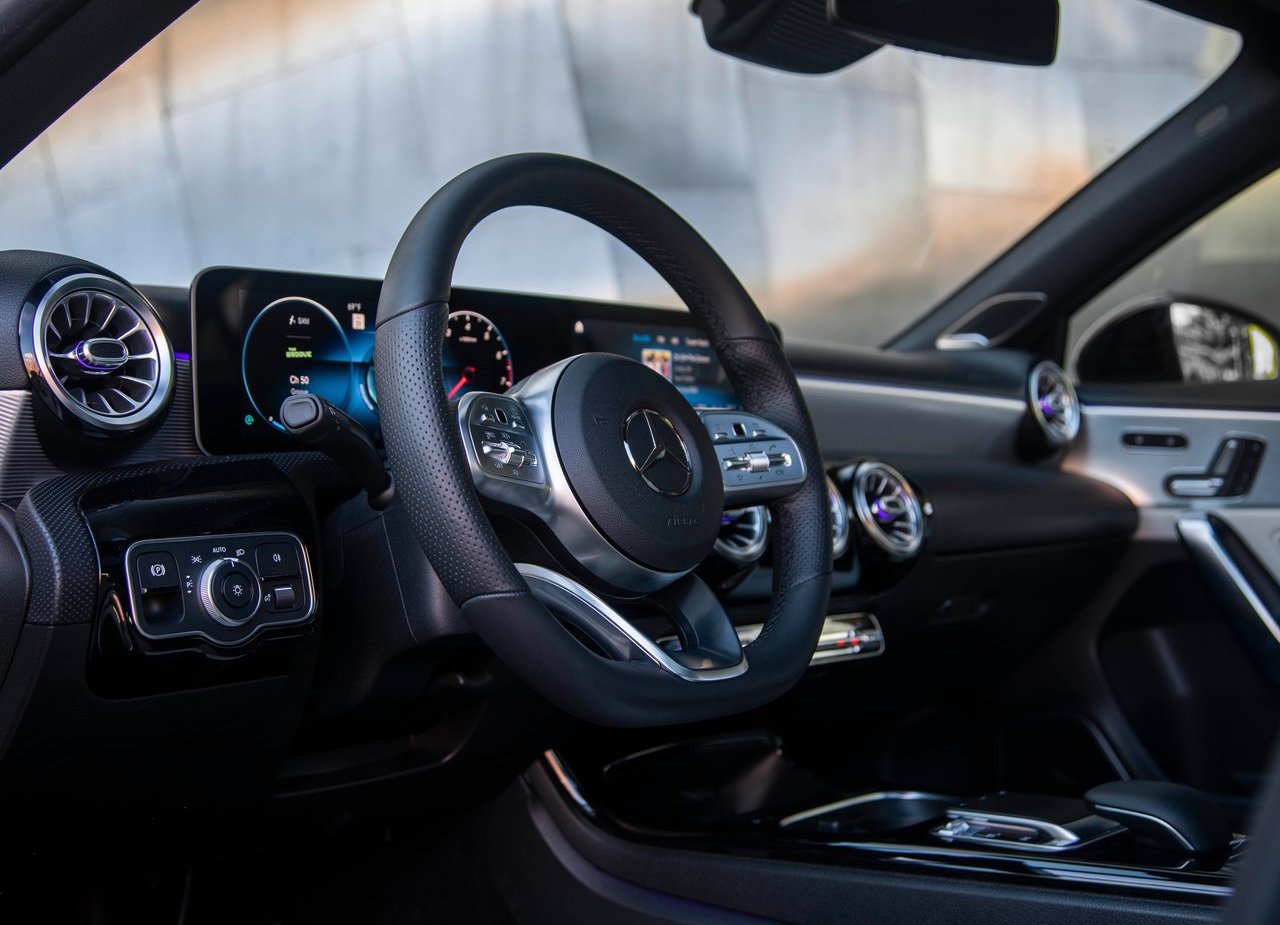 2019 - MERCEDES-BENZ A SEDAN US VERSION, foto 95