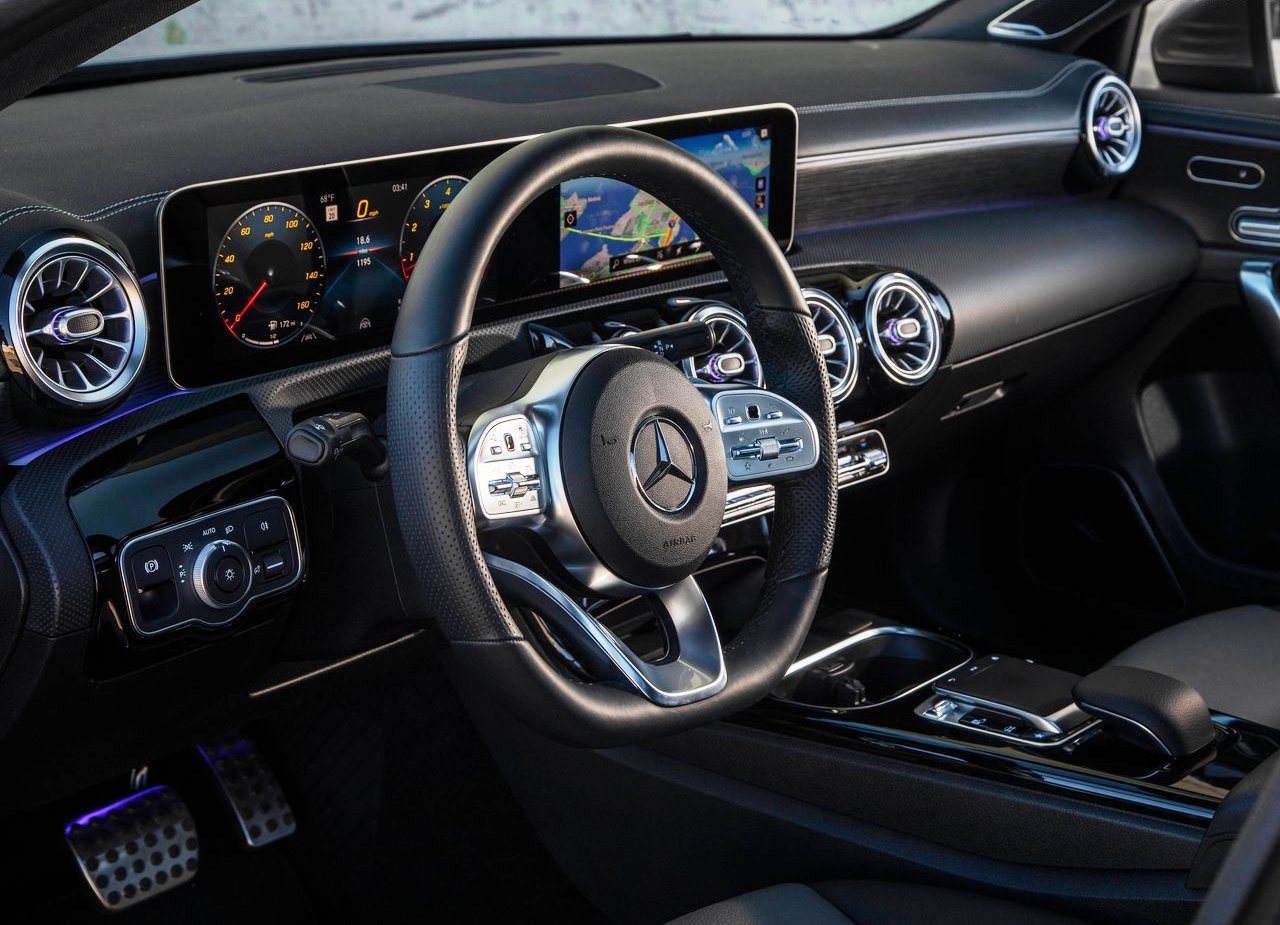 2019 - MERCEDES-BENZ A SEDAN US VERSION, foto 96