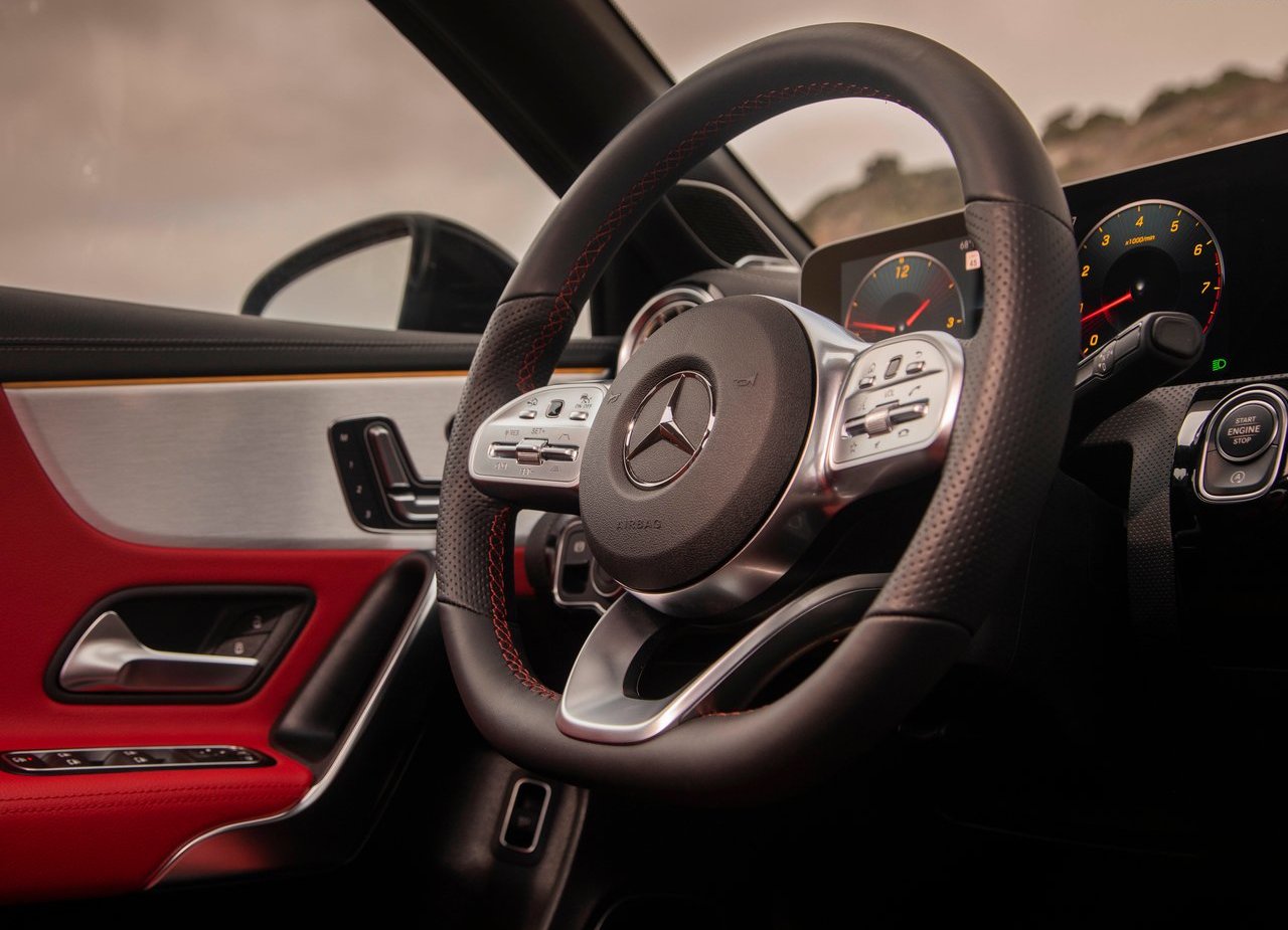 2019 - MERCEDES-BENZ A SEDAN US VERSION, foto 97
