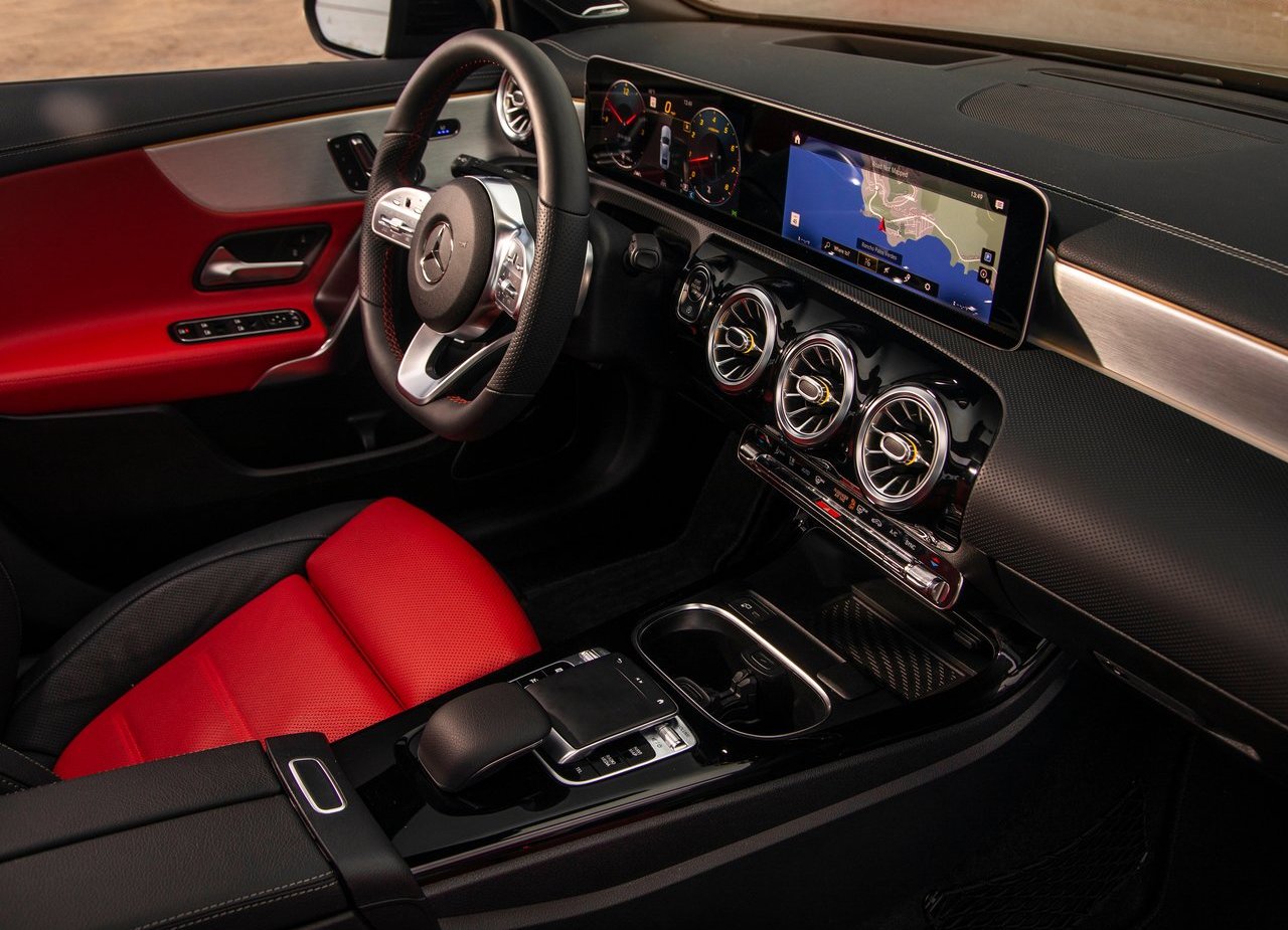 2019 - MERCEDES-BENZ A SEDAN US VERSION, foto 98