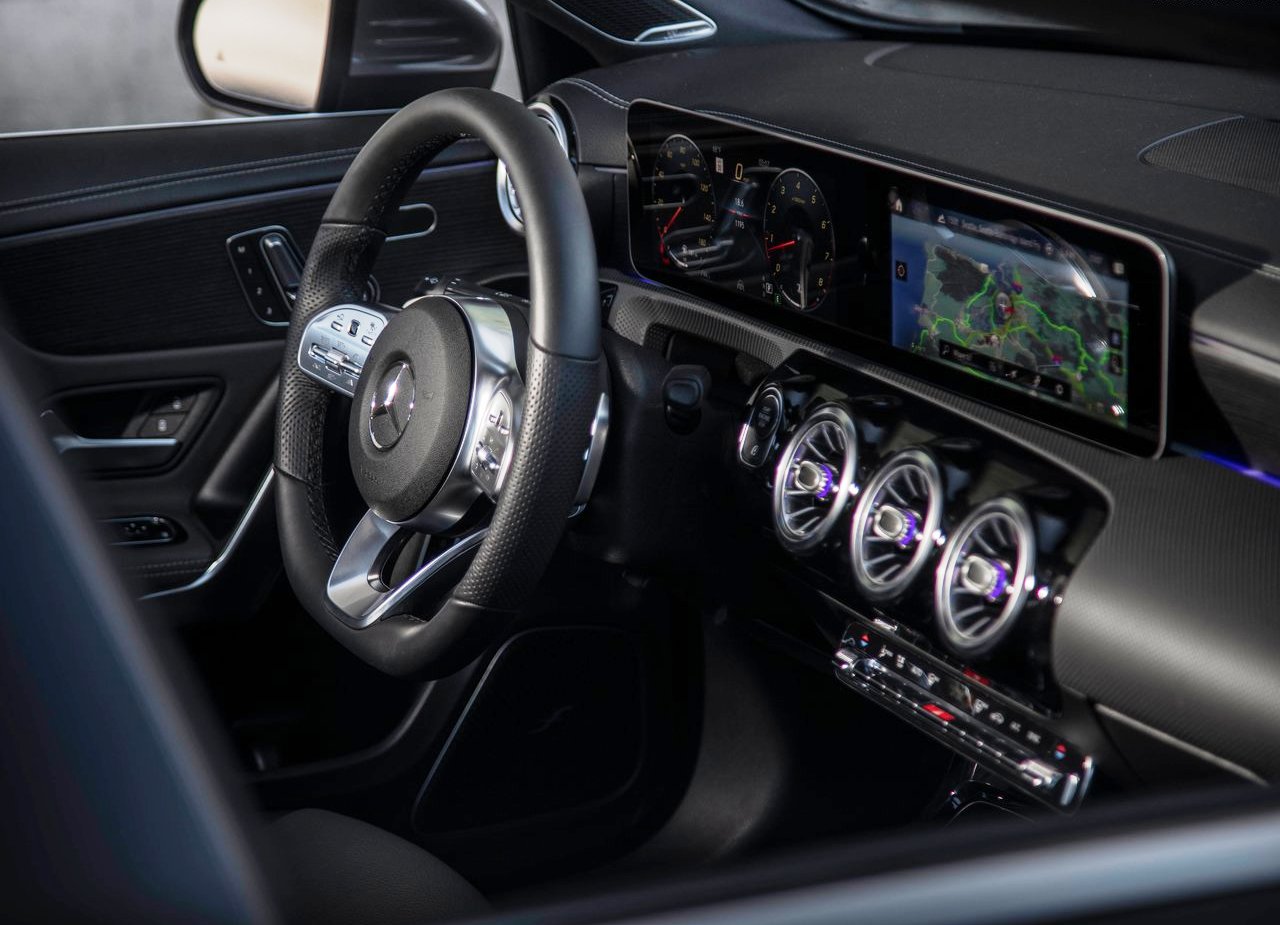 2019 - MERCEDES-BENZ A SEDAN US VERSION, foto 99