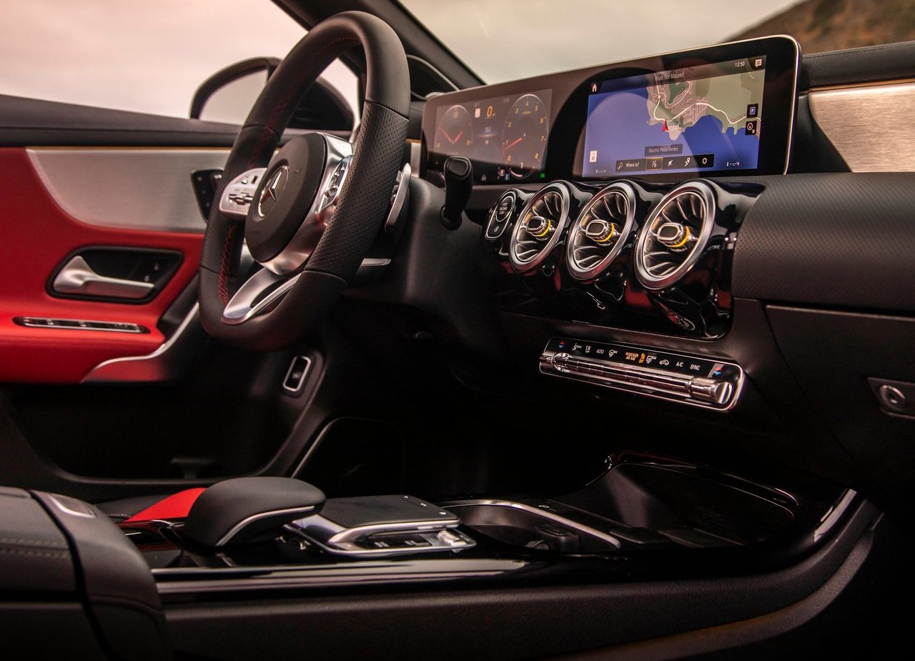 2019 - MERCEDES-BENZ A SEDAN US VERSION, foto 100