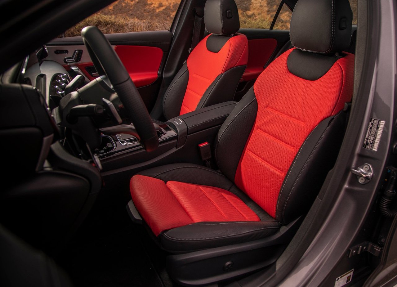 2019 - MERCEDES-BENZ A SEDAN US VERSION, foto 101