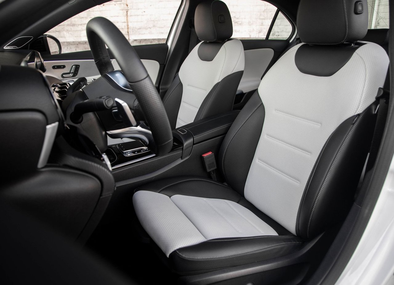2019 - MERCEDES-BENZ A SEDAN US VERSION, foto 102