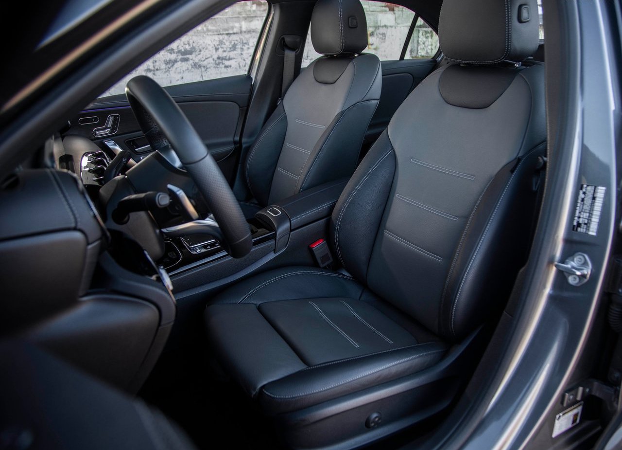 2019 - MERCEDES-BENZ A SEDAN US VERSION, foto 103