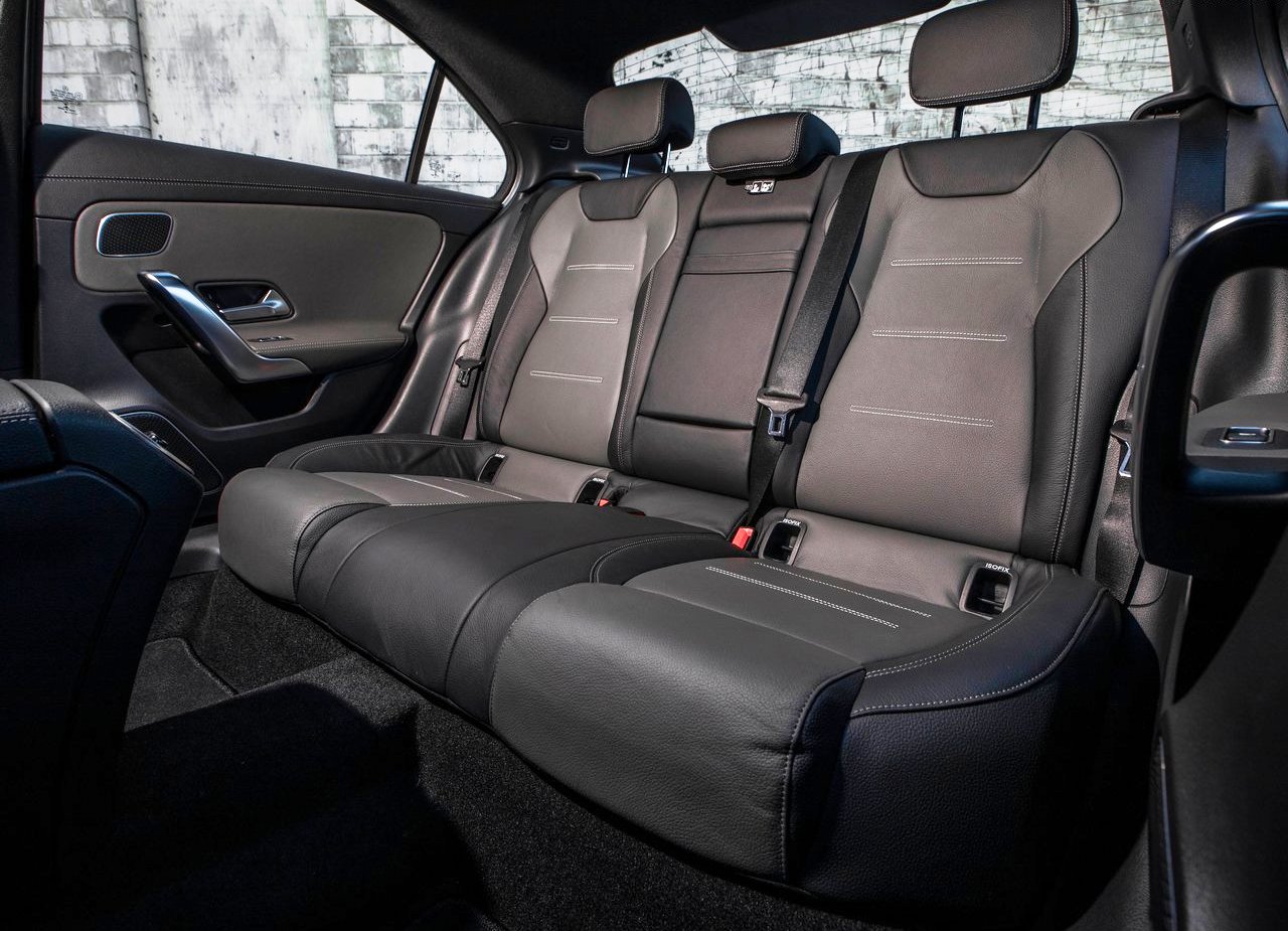 2019 - MERCEDES-BENZ A SEDAN US VERSION, foto 106
