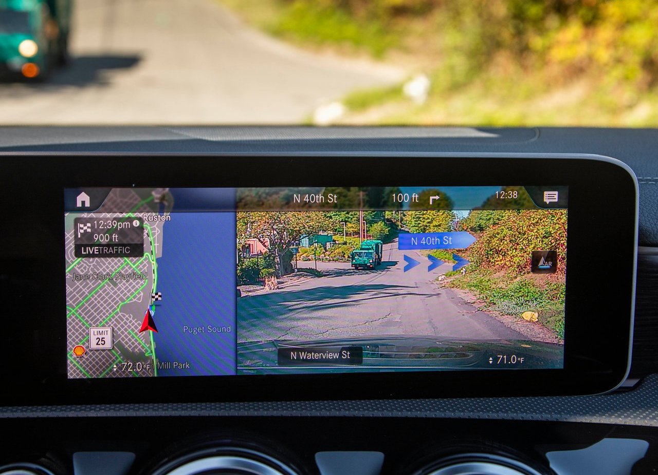 2019 - MERCEDES-BENZ A SEDAN US VERSION, foto 114
