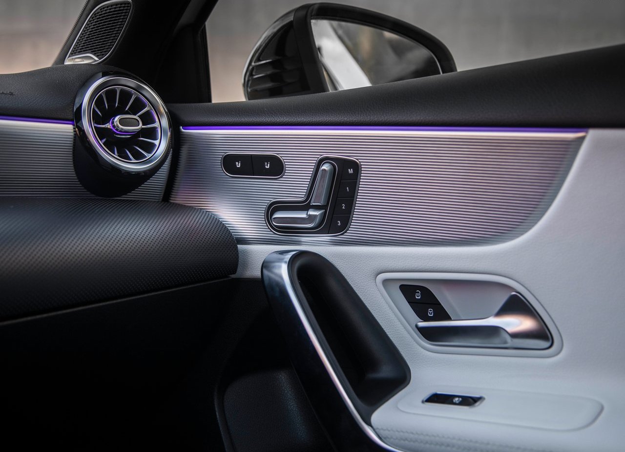 2019 - MERCEDES-BENZ A SEDAN US VERSION, foto 119