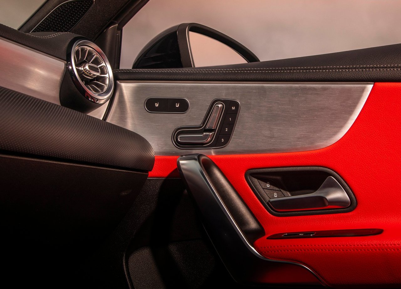 2019 - MERCEDES-BENZ A SEDAN US VERSION, foto 142