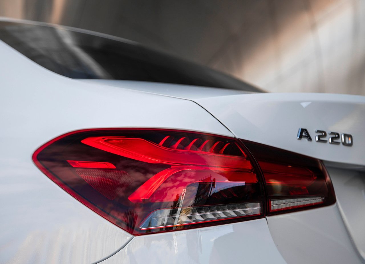 2019 - MERCEDES-BENZ A SEDAN US VERSION, foto 157