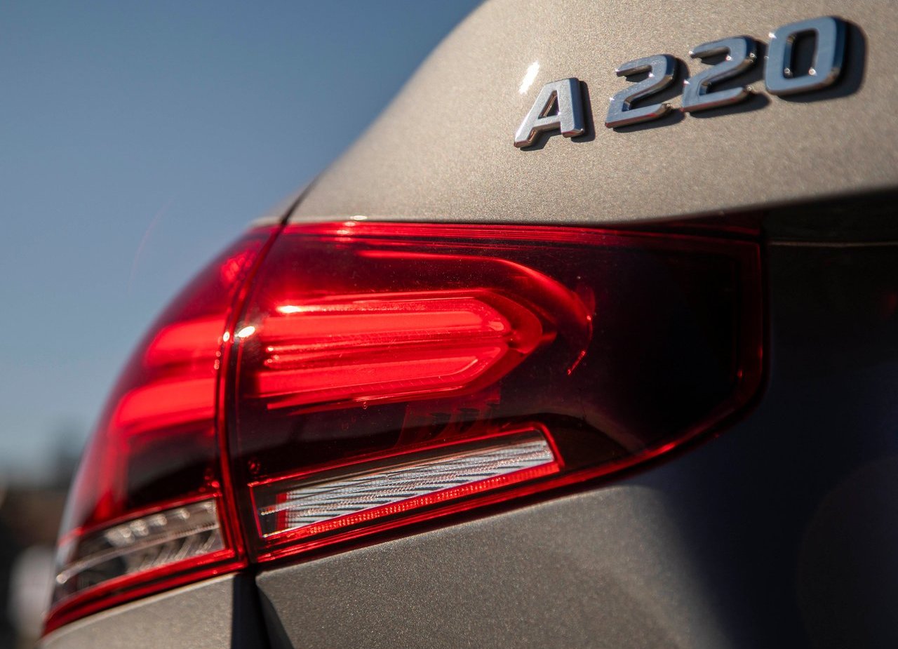 2019 - MERCEDES-BENZ A SEDAN US VERSION, foto 158