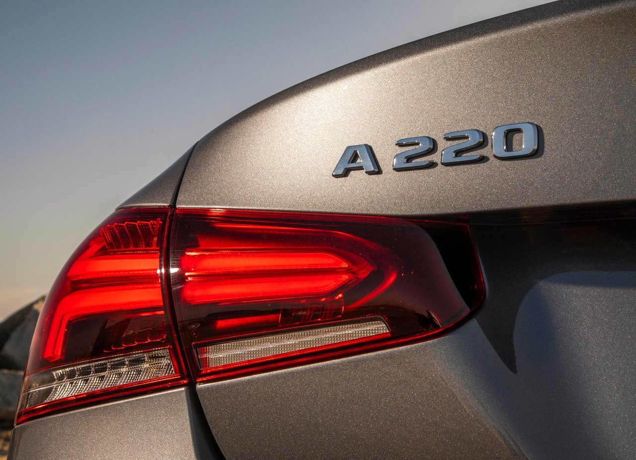 2019 - MERCEDES-BENZ A SEDAN US VERSION, foto 159
