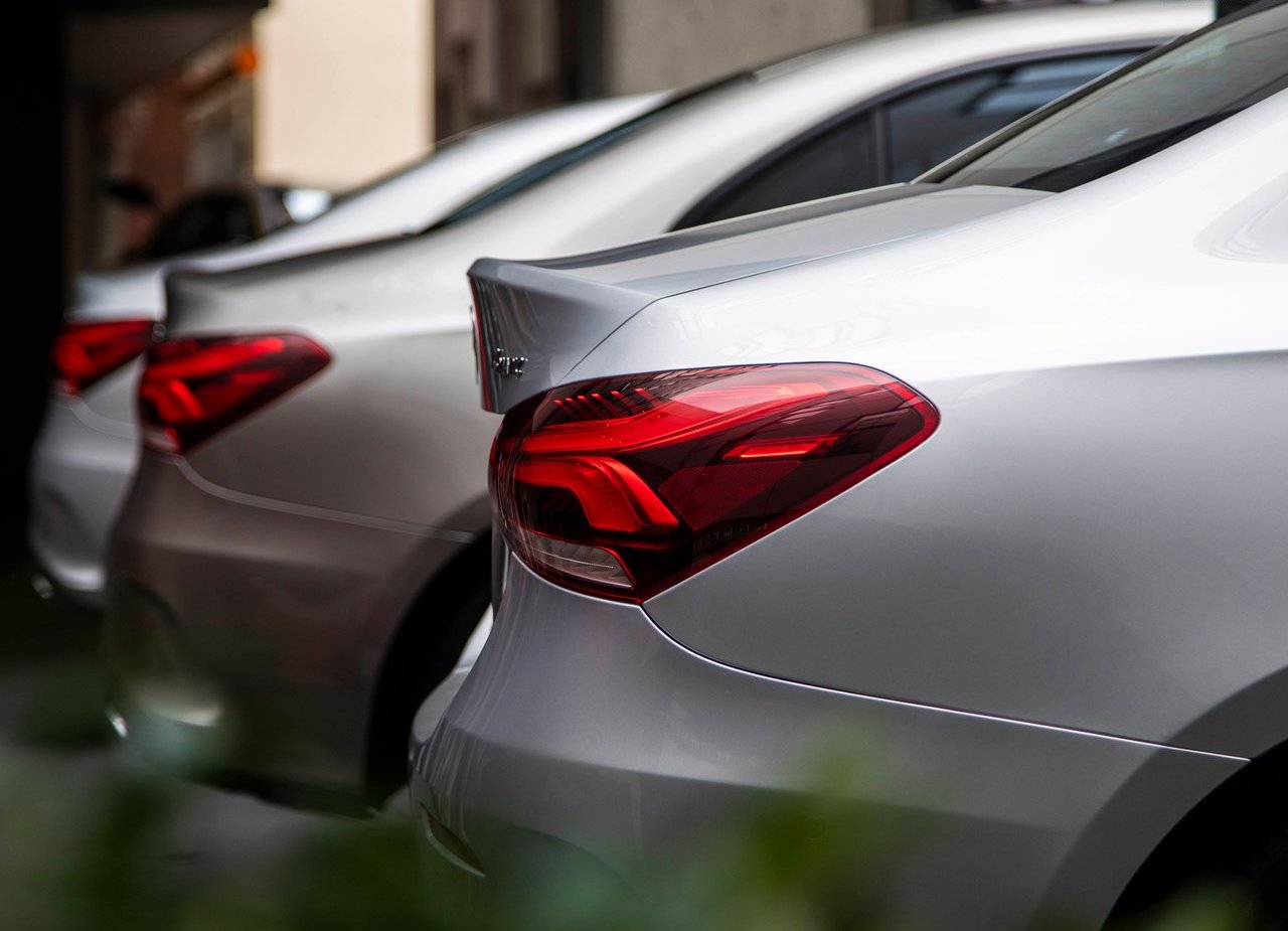 2019 - MERCEDES-BENZ A SEDAN US VERSION, foto 163
