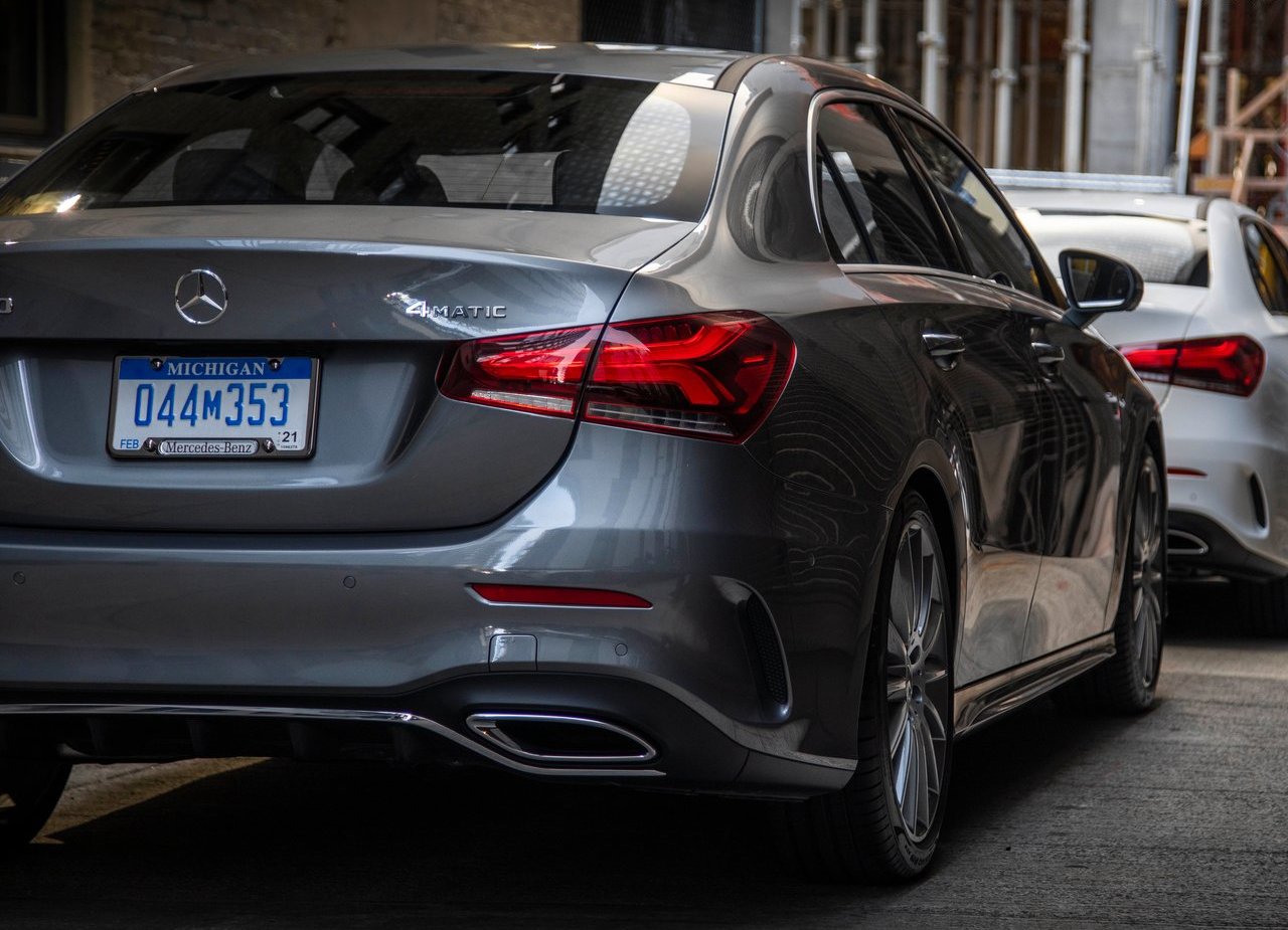 2019 - MERCEDES-BENZ A SEDAN US VERSION, foto 164