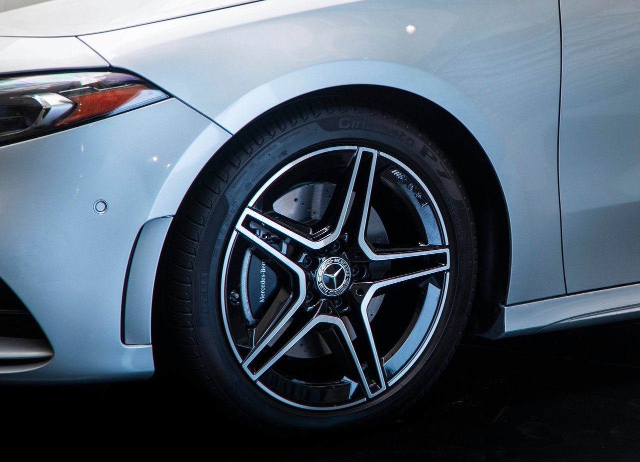 2019 - MERCEDES-BENZ A SEDAN US VERSION, foto 169
